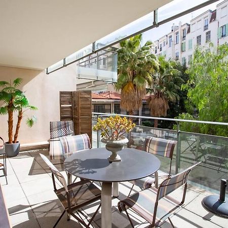 L18 Central Parking Terrace Ac 10Mins Walk To Beaches Ніцца Екстер'єр фото