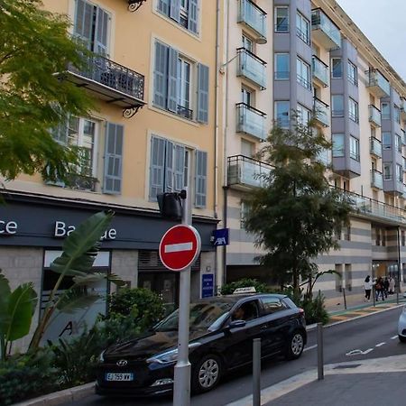 L18 Central Parking Terrace Ac 10Mins Walk To Beaches Ніцца Екстер'єр фото