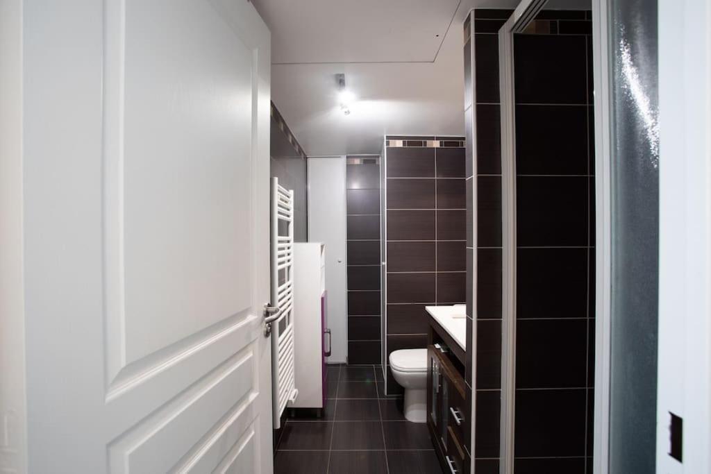 L18 Central Parking Terrace Ac 10Mins Walk To Beaches Ніцца Екстер'єр фото